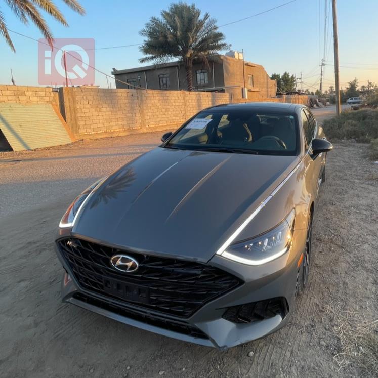 هیوندای سۆناتا